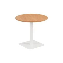 Pedestal Base 800mm Table