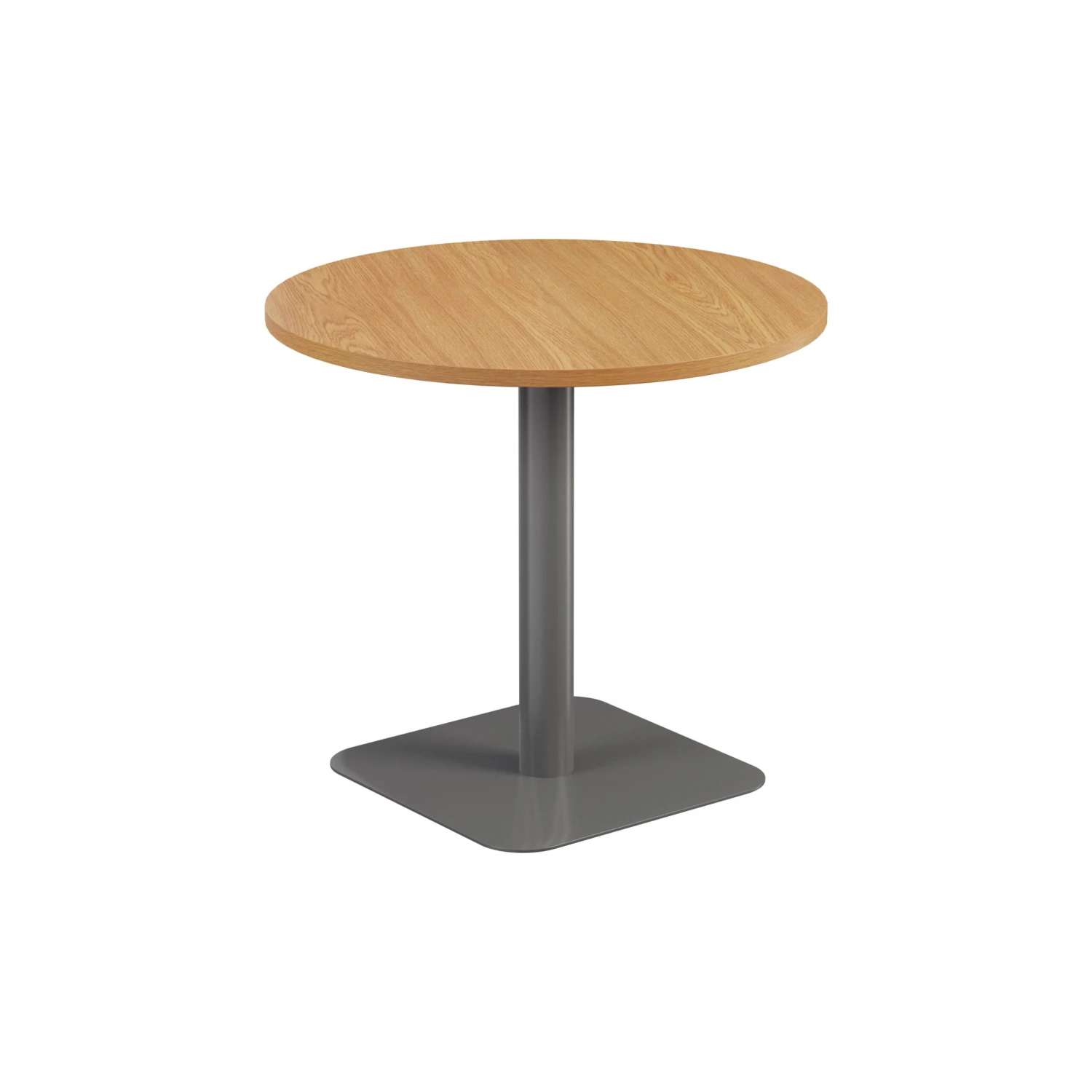 Pedestal Base 800mm Table 7 Pedestal Base 800mm Table - Image 7