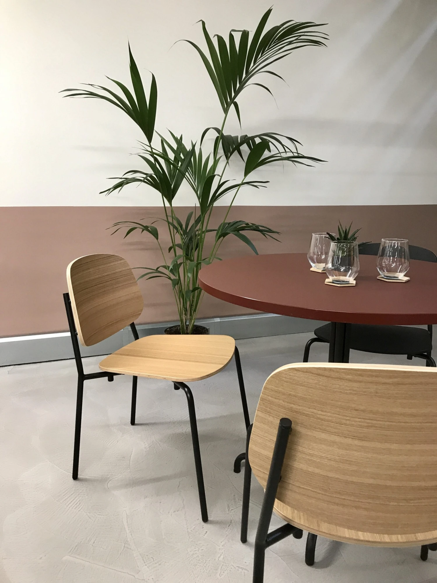 Platform Side Chair 2 Platform Side Chair - Image 2