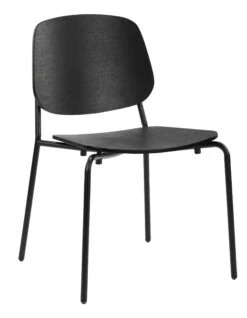 Platform Side Chair 13 Platform Side Chair -Office Supermarket Store platform side chair meeting workstories black ash 406559