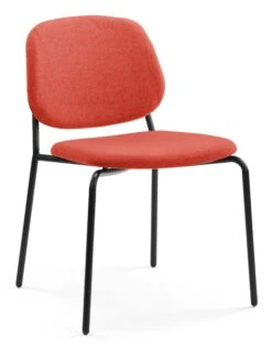 Platform Upholstered Side Chair -Office Supermarket Store platform upholstered side chair meeting workstories orange cse29 matching upholstery 273822