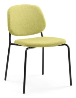 Platform Upholstered Side Chair -Office Supermarket Store platform upholstered side chair meeting workstories yellow cse03 matching upholstery 760987