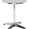 Plaza Aluminium Round Table