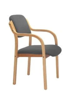 Renoir Chair - With Or Without Arms 16 Renoir Chair - With Or Without Arms -Office Supermarket Store renoir chair with or without arms soft seating recep tc group 253260