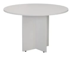Round Meeting Table & 4 Chair Bundle 13 Round Meeting Table & 4 Chair Bundle -Office Supermarket Store round meeting table 4 chair bundle tables tc group 100040