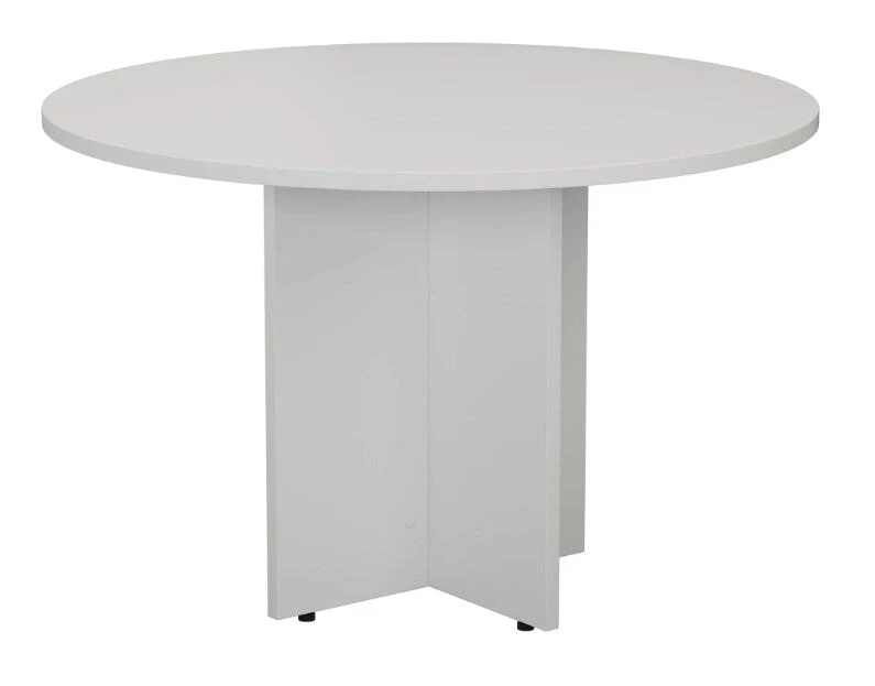 Round Meeting Table & 4 Chair Bundle 5 Round Meeting Table & 4 Chair Bundle - Image 5