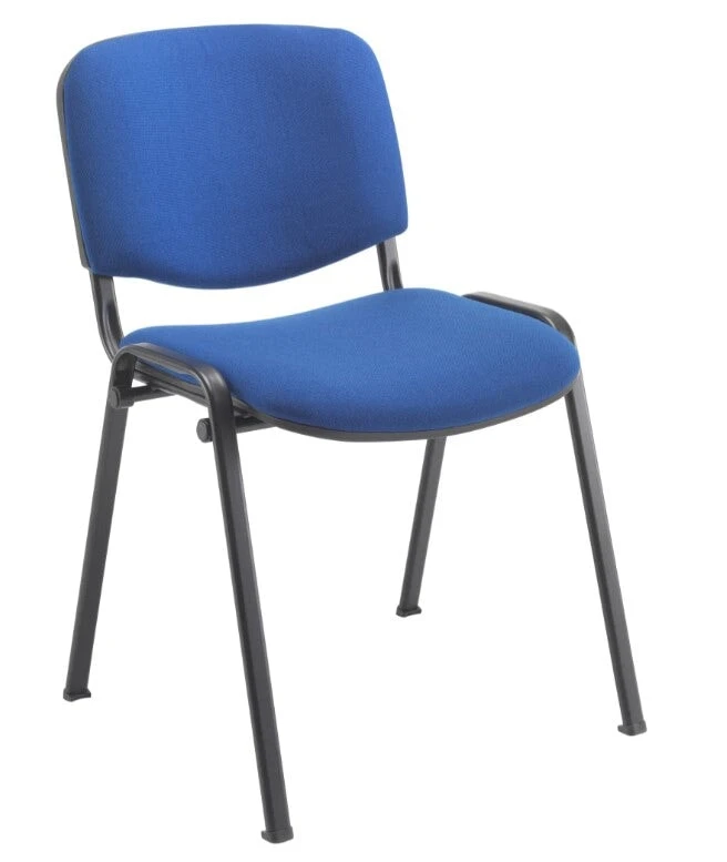 Round Meeting Table & 4 Chair Bundle 8 Round Meeting Table & 4 Chair Bundle - Image 8