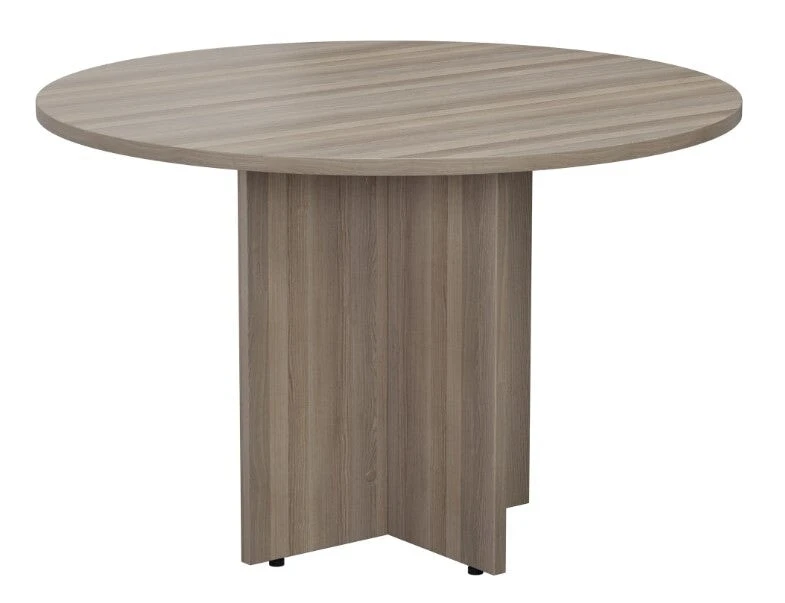 Round Meeting Table & 4 Chair Bundle 3 Round Meeting Table & 4 Chair Bundle - Image 3