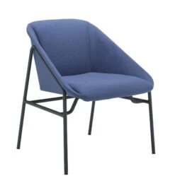 Ruby Reception Chair -Grey -Office Supermarket Store ruby reception chair grey soft seating recep tc group blue 298406