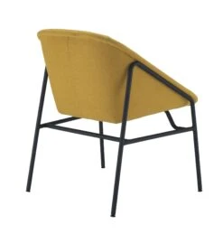 Ruby Reception Chair -Mustard -Office Supermarket Store ruby reception chair mustard soft seating recep tc group 834043