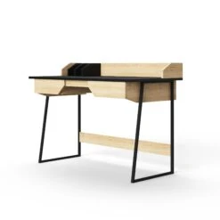 Salisbury Home Office Desk -Office Supermarket Store salisbury home office desk home office desks alphason dorel 574407