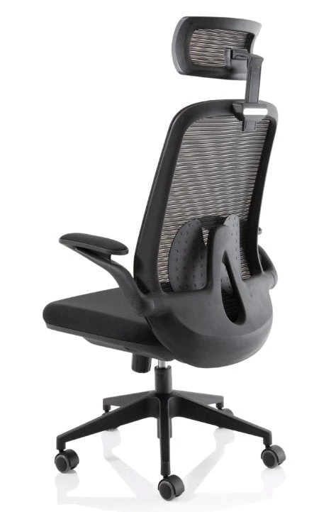 Sigma Executive Mesh Office Chair 4 Sigma Executive Mesh Office Chair - Image 4