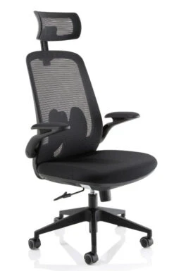 Sigma Executive Mesh Office Chair
