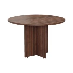 1100MM Round Meeting Table