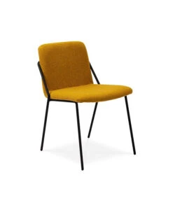 Sling Upholstered Casual Meeting Chair