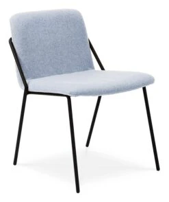 Sling Upholstered Casual Meeting Chair -Office Supermarket Store sling upholstered casual meeting chair meeting workstories blue grey cse39 922285