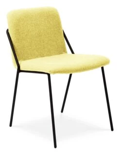 Sling Upholstered Casual Meeting Chair -Office Supermarket Store sling upholstered casual meeting chair meeting workstories yellow cse03 816381
