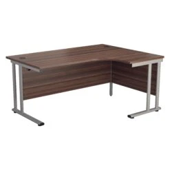Start Next Day Delivery 1600mm X 1200mm Corner Office Desk Oak -Office Supermarket Store start next day delivery 1600mm x 1200mm corner office desk oak workstations desks home office desks next day delivery desks tc group 564082