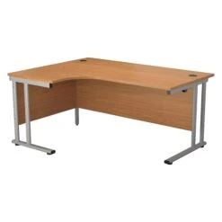 Office Supermarket Store 21 Office Supermarket Store -Office Supermarket Store start next day delivery 1600mm x 1200mm corner office desk oak workstations desks home office desks next day delivery desks tc group oak silver left hand 592100