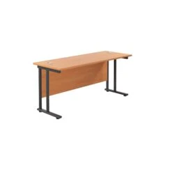 Start Next Day Delivery 600mm Deep Beech Cantilever Office Desk 23 Start Next Day Delivery 600mm Deep Beech Cantilever Office Desk -Office Supermarket Store start next day delivery 600mm deep beech cantilever office desk workstations tc group 172137