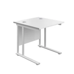 Start Next Day Delivery 600mm Deep White Cantilever Desk -Office Supermarket Store start next day delivery 600mm deep white cantilever desk workstations tc group white white 800mm x 600mm 150029