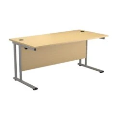 Start Next Day Delivery 800mm Deep Cantilever Office Desks -Office Supermarket Store start next day delivery 800mm deep cantilever office desks whitewhite workstations tc group 130804