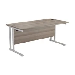 Start Next Day Delivery 800mm Deep Cantilever Office Desks -Office Supermarket Store start next day delivery 800mm deep cantilever office desks whitewhite workstations tc group grey oak white 1200mm x 800mm 300566