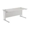 Start Next Day Delivery 800mm Deep Cantilever Office Desks