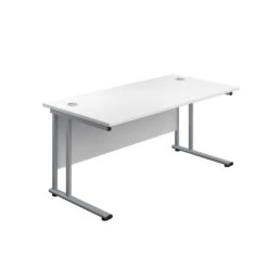 Start Next Day Delivery 800mm Deep White Office Desk 13 Start Next Day Delivery 800mm Deep White Office Desk -Office Supermarket Store start next day delivery 800mm deep white office desk workstations desks white office desks next day delivery desks tc group 708902