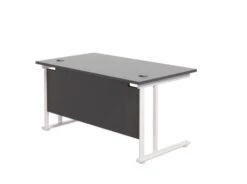 Start Next Day Delivery Black 600mm Deep Cantilever Office Desk 10 Start Next Day Delivery Black 600mm Deep Cantilever Office Desk -Office Supermarket Store start next day delivery black 600mm deep cantilever office desk office desk tc group 164434