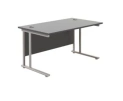 Start Next Day Delivery Black 800mm Deep Cantilever Office Desk 21 Start Next Day Delivery Black 800mm Deep Cantilever Office Desk -Office Supermarket Store start next day delivery black 800mm deep cantilever office desk office desk tc group black silver 800mm x 800mm 735066