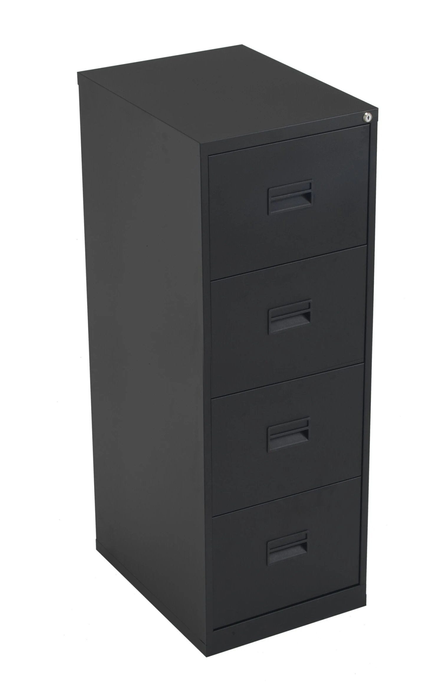Workwise Steel 4 Drawer Filing Cabinet 3 Workwise Steel 4 Drawer Filing Cabinet - Image 3
