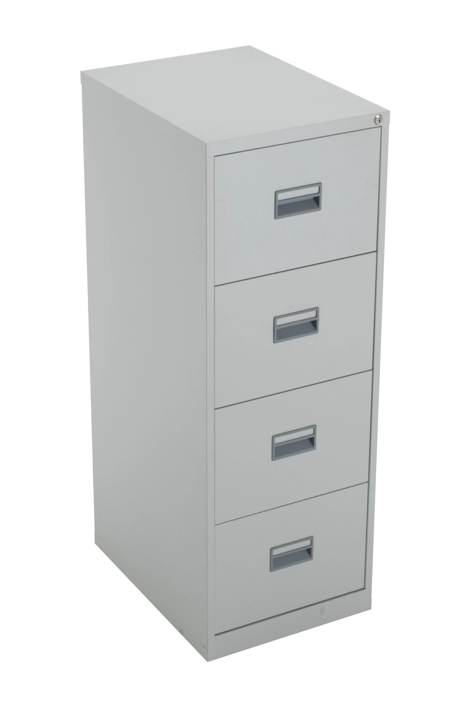 Workwise Steel 4 Drawer Filing Cabinet 1 Workwise Steel 4 Drawer Filing Cabinet