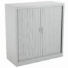 Workwise Steel Open Tambour 1050mm High