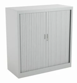 Workwise Steel Open Tambour 1050mm High