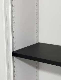 Steel Shelf For Metal Storage Units