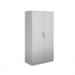 Systems Double Door Cupboard 2000mm High 5 Systems Double Door Cupboard 2000mm High -Office Supermarket Store systems double door cupboard 2000mm high wooden storage dams 374771