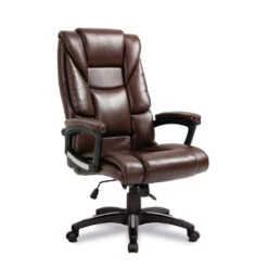 Titan Ergonomic Office Chair -Office Supermarket Store titan ergonomic office chair executive chairs nautilus designs brown 705407