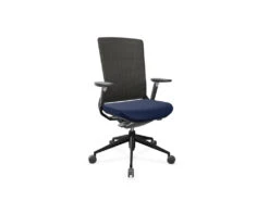 TNK 500 Mesh Back Task Chair -Office Supermarket Store tnk 500 mesh back task chair task chair actiu blue black 113785