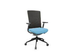 TNK 500 Mesh Back Task Chair -Office Supermarket Store tnk 500 mesh back task chair task chair actiu light blue black 616953