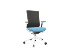 TNK 500 Mesh Back Task Chair -Office Supermarket Store tnk 500 mesh back task chair task chair actiu light blue white 977835