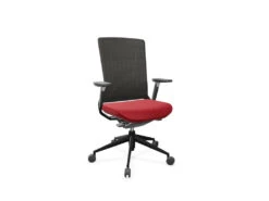 TNK 500 Mesh Back Task Chair -Office Supermarket Store tnk 500 mesh back task chair task chair actiu red black 527890