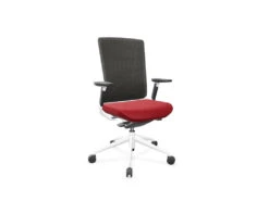 TNK 500 Mesh Back Task Chair -Office Supermarket Store tnk 500 mesh back task chair task chair actiu red white 199205