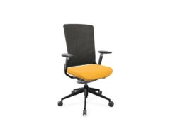 TNK 500 Mesh Back Task Chair -Office Supermarket Store tnk 500 mesh back task chair task chair actiu yellow black 379390