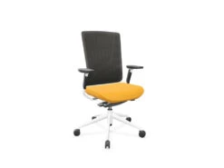 TNK 500 Mesh Back Task Chair -Office Supermarket Store tnk 500 mesh back task chair task chair actiu yellow white 955857