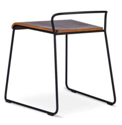 Transit Low Stool -Office Supermarket Store transit low stool meeting workstories 469896