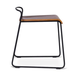 Transit Low Stool -Office Supermarket Store transit low stool meeting workstories 984645