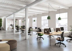 TRIM Mesh Back Office Chair 22 TRIM Mesh Back Office Chair -Office Supermarket Store trim mesh back office chair task chair actiu 544233