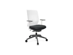 TRIM Mesh Back Office Chair 27 TRIM Mesh Back Office Chair -Office Supermarket Store trim mesh back office chair task chair actiu black white 959474