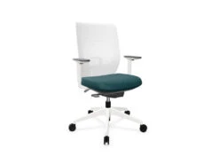 TRIM Mesh Back Office Chair 25 TRIM Mesh Back Office Chair -Office Supermarket Store trim mesh back office chair task chair actiu green white 413396